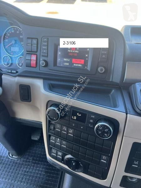 Cabeza tractora MAN TGX 18.470