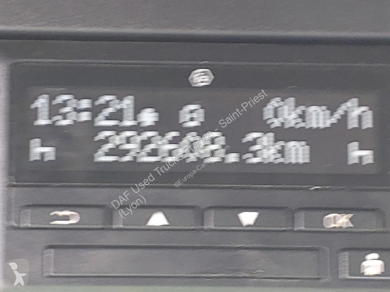 Tracteur DAF XFn  FT 4X2