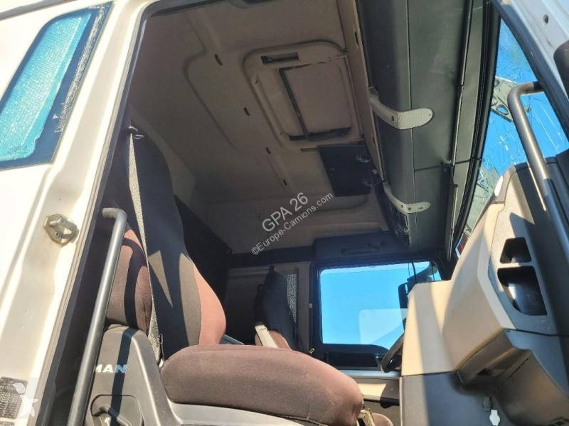Tracteur MAN