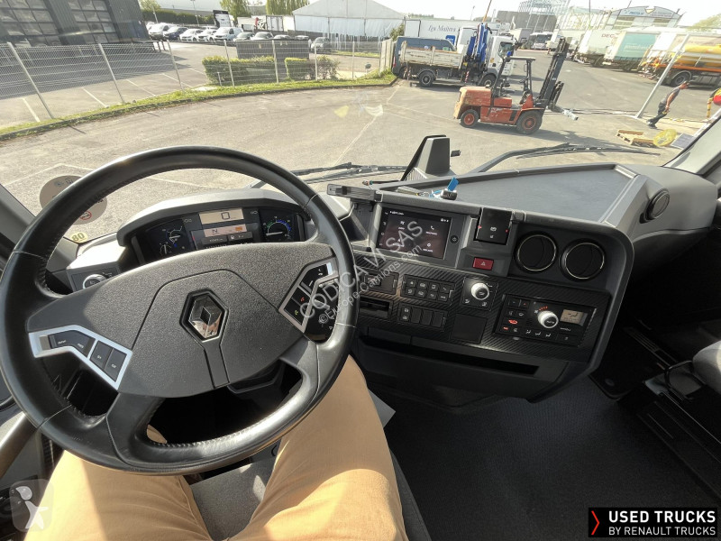 Tracteur Renault