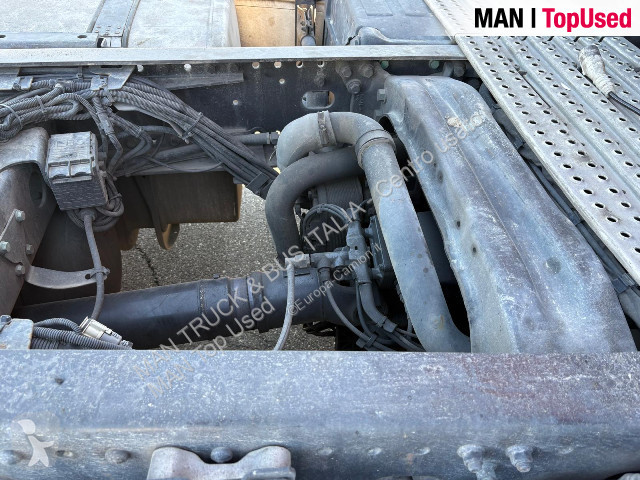 جرار MAN TGX 18.470 4X2 BLS