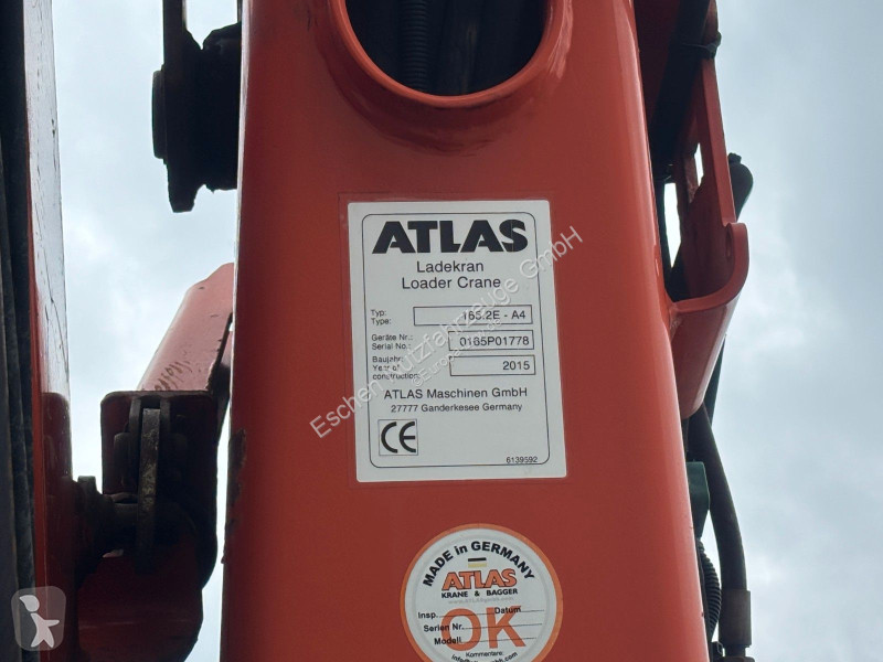 جرار MAN 18.440 Atlas 165.2...