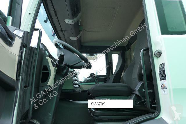 جرار MAN TGS BBS-WW 6x4, Schalter, Diff.-Sperre