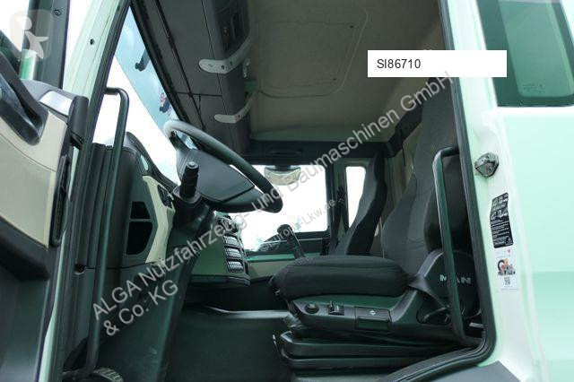 جرار MAN TGS BBS-WW 6x4, Klima, Blattfederung