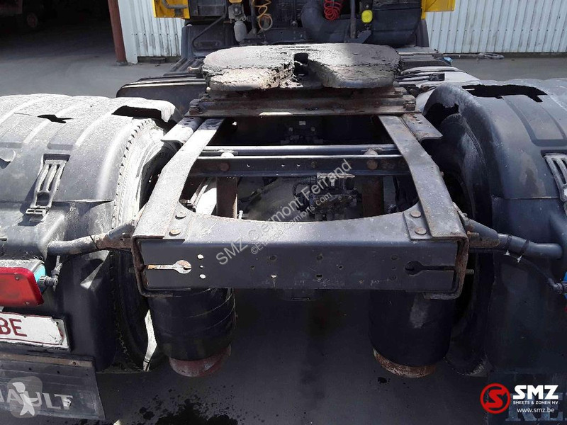 جرار Renault 410 manual