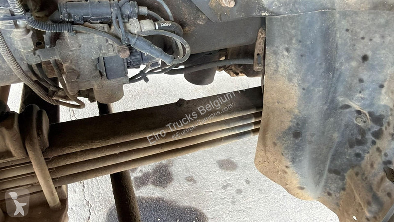 جرار Scania R580 (EURO 6 / FRENCH TRUCK / BIG...