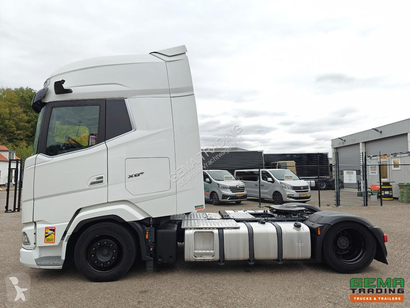 جرار DAF XG+  FT 4x2 Euro6E- MEGA/Lowdeck -...