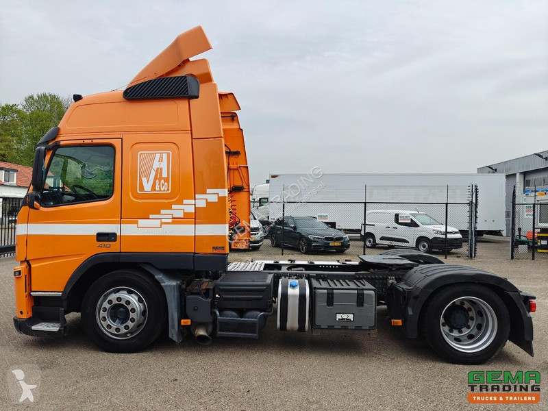 Trattore Stradale Volvo 4x2 Globetrotter Euro5...