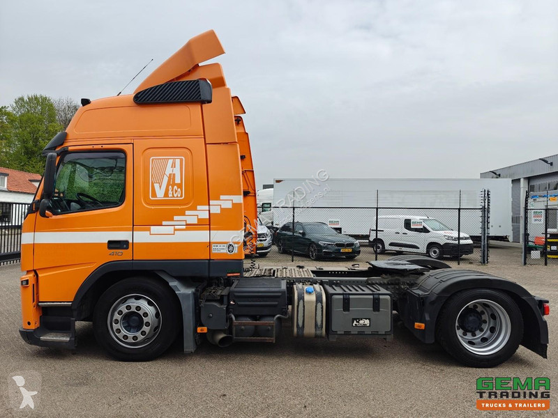 Trattore Stradale Volvo 4x2 Globetrotter Euro5...