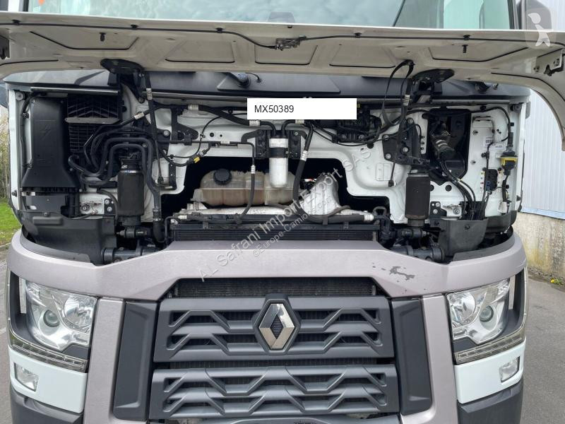 جرار Renault T460