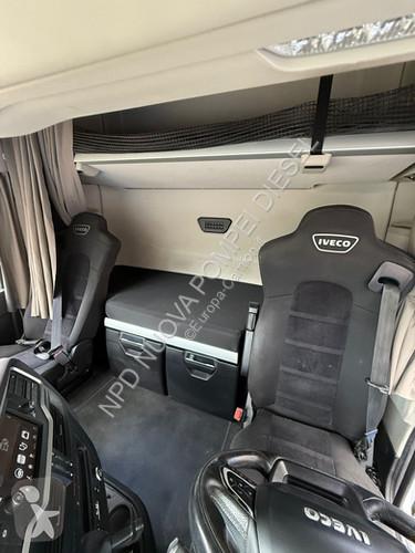 جرار Iveco S-Way 510