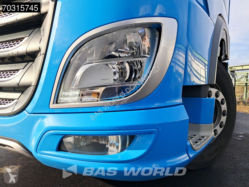 Cabeza tractora DAF XF  4X2 SSC 2xTanks...