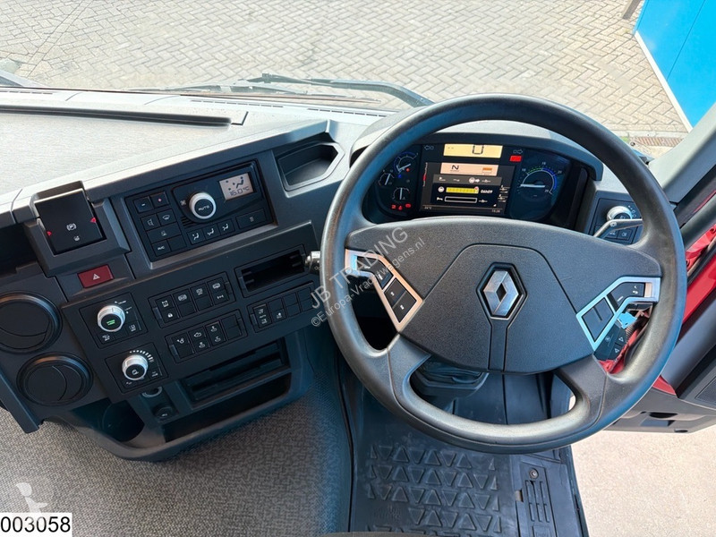 جرار Renault T 460 6x2, EURO 6, Compressor, RHD