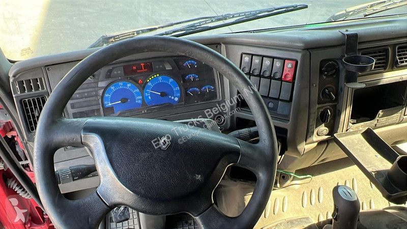 جرار Renault 420 (BOITE MANUELLE / MANUAL GEARBOX)