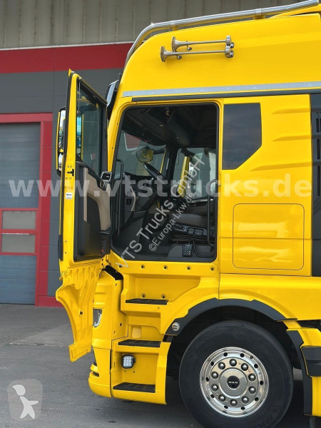 جرار MAN 3 18.580 4x2 LL IndividualS / Retarder 3x