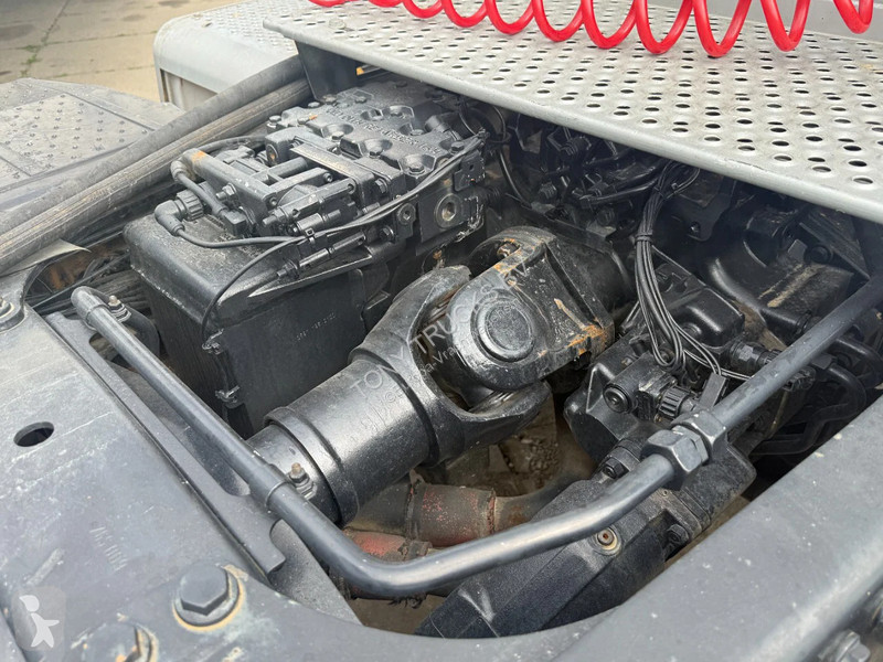 جرار Mercedes 3353 V8 6X6 Tractor-unit Full...