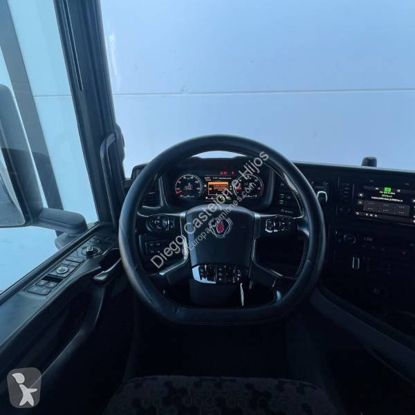 Traktor Scania