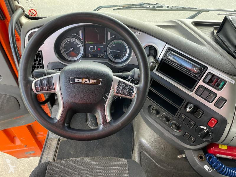 جرار DAF 510