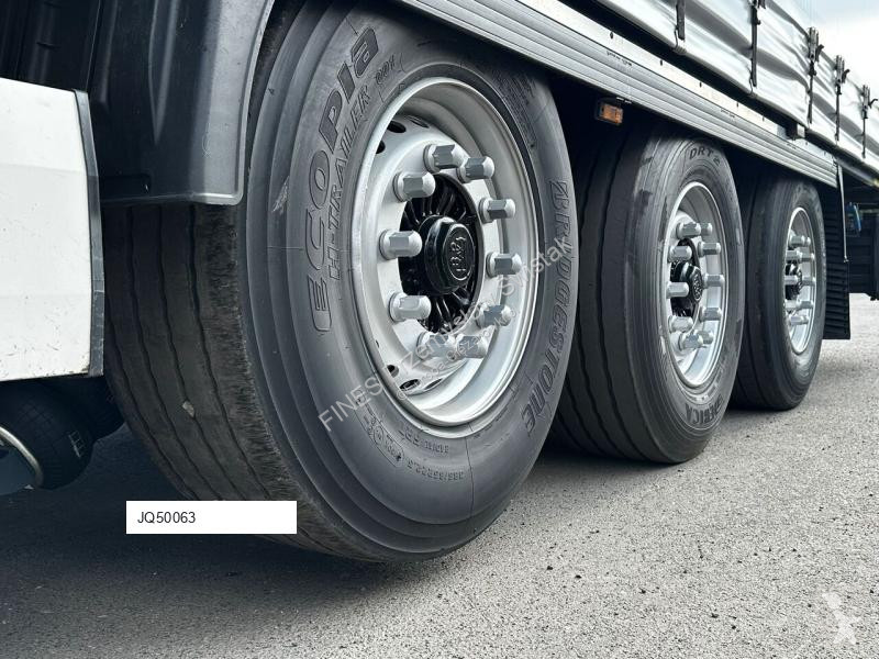 Автокомпозиция MAN TGX 18.470 XXL / EURO 6D /...