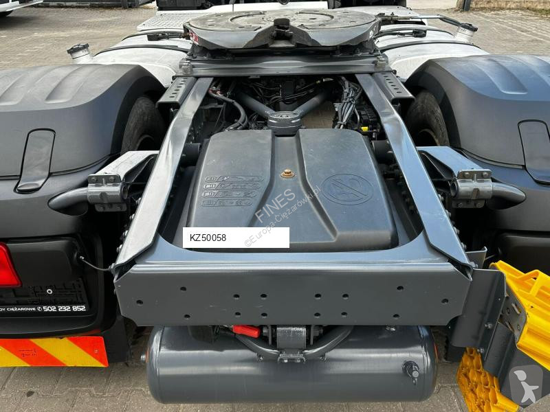 Tahač DAF XF 480 / E6 / STANDARD / RETARDER /...