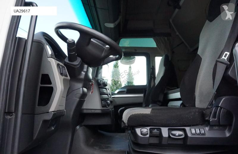 Тягач MAN TGX 18.500
