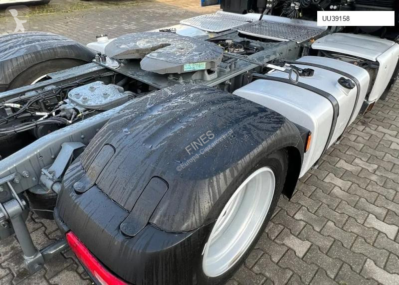 Nyergesvontató DAF XF 106.480 SSC / LOWDECK /...