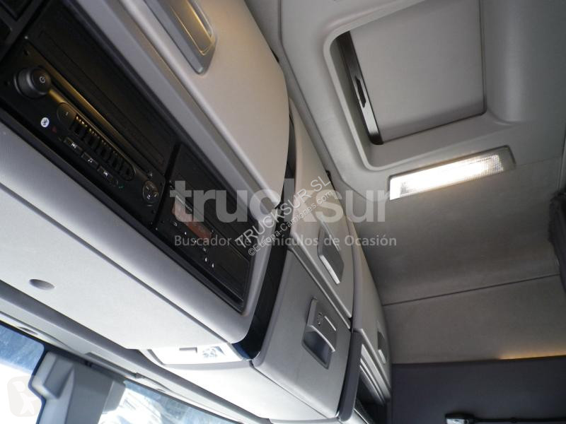 جرار Renault  T520 HIGH SLEEPER CAB EVO
