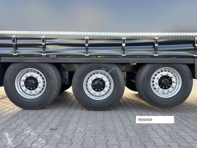 Автокомпозиция DAF XF 106 480 / RETARDER/ 2020