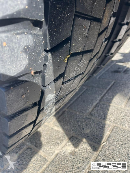 Iveco 480 Steel/Air - Manual - New Tyres - Top...