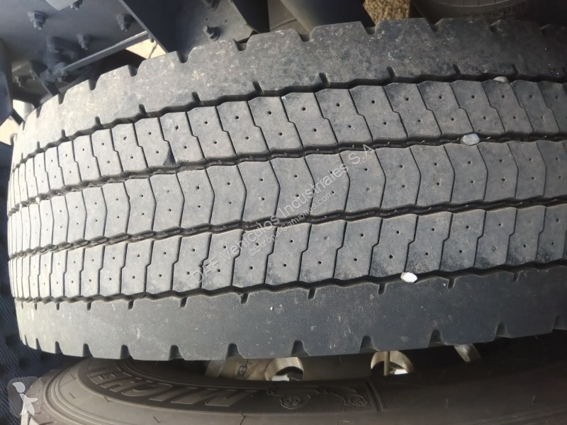 Tahač DAF n 480 FT 4X2