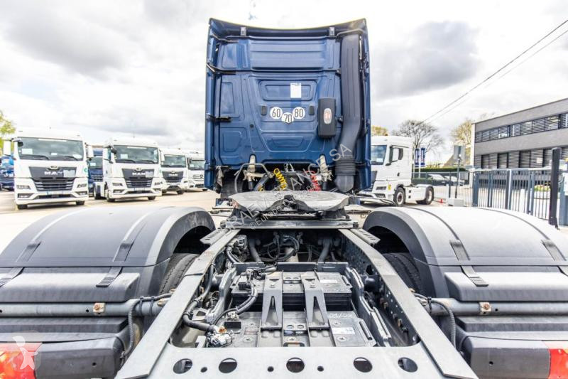 Trattore Stradale Mercedes ACTROS 1846  +ADR