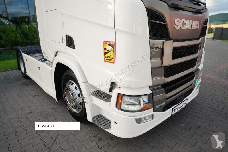 جرار Scania R 500 / RETARDER / I-PARK COOL /...