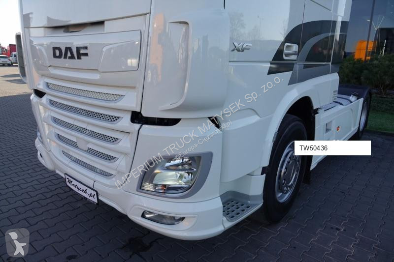 Trekker DAF XF 480 / I-PARK COOL / SSC / 2019...