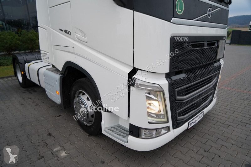 Влекач Volvo FH 460