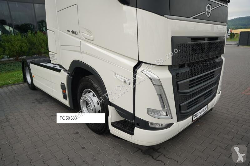 جرار Volvo FH 460