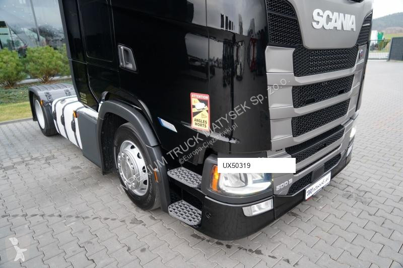 جرار Scania S 500