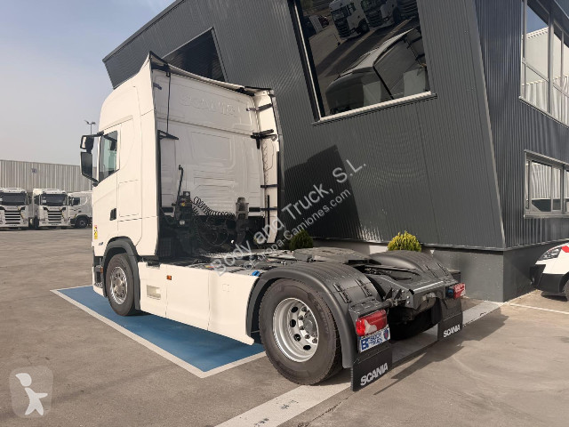 جرار Scania S 500 A4x2NA
