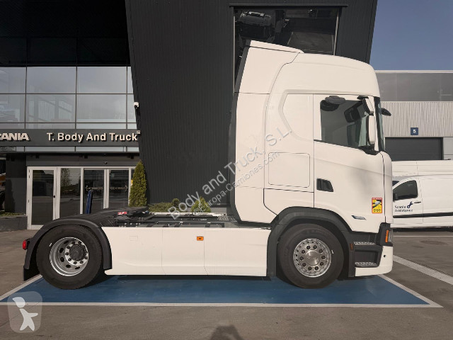 جرار Scania S 500 A4x2NA
