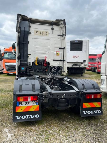 Tracteur Volvo