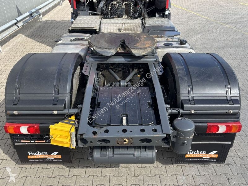 Traktor Mercedes 1845 HAD 4x4|...