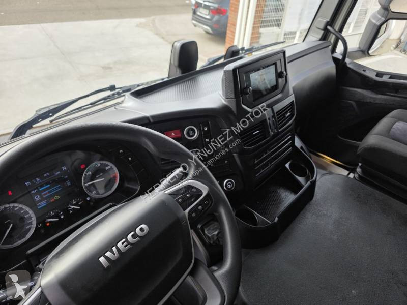 جرار Iveco