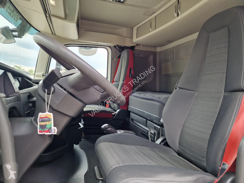 جرار Volvo 13500 6x2/4 Low roof - MA chassis -...
