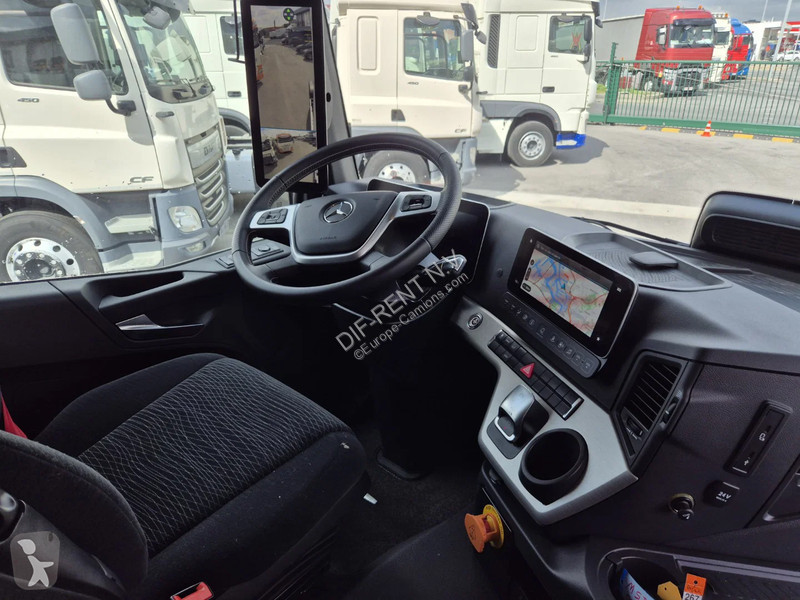 جرار Mercedes e ACTROS 300 LS FULL ELECTRIC