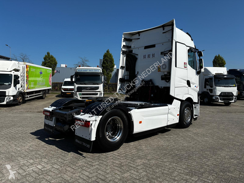 جرار Renault T HIGH 480 T4X2 13 L, Voith...