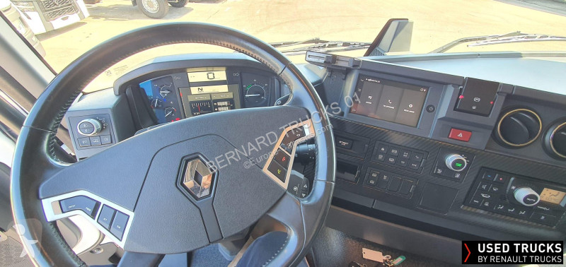 Tracteur Renault