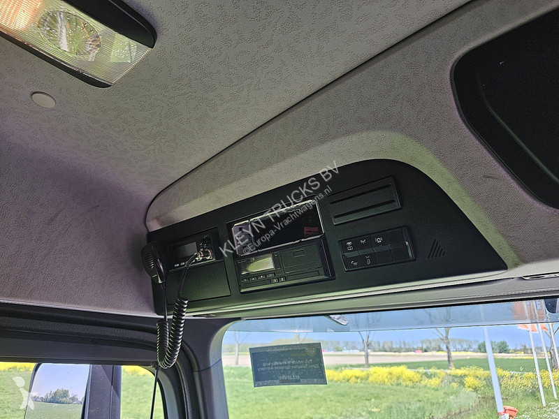 جرار Mercedes ACTROS 1843 AS 4X4 ALLRAD PTO+HYDR.