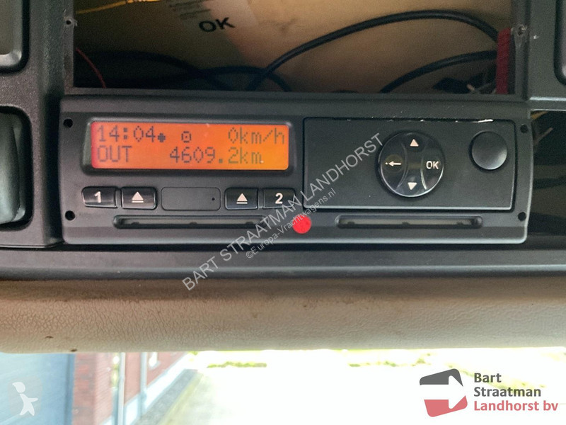 Traktor DAF FT 4x2 SSC opleggertrekker met PTO