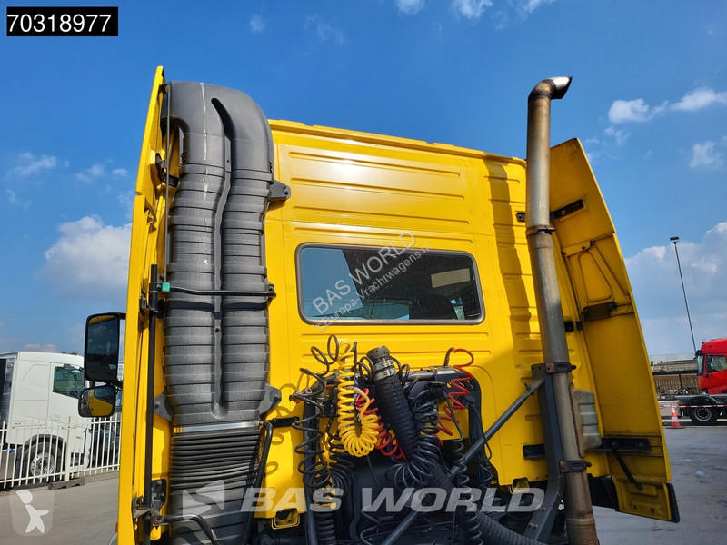 جرار Volvo FM 400 FM 4X2 -Truck Welgro...