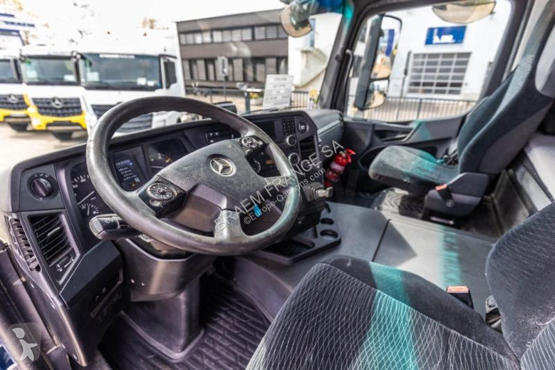 جرار Mercedes AROCS ( No ) 1846 LS