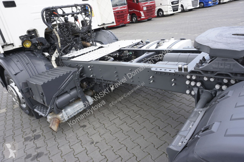 جرار Scania P 410 / EURO 6 / RETARDER / MAŁY...